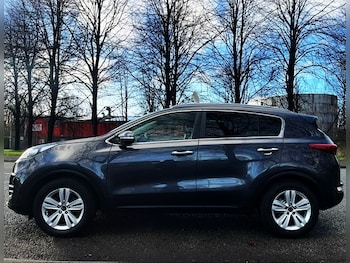 Used Kia Sportage 2017 for sale - 76984269: Photo