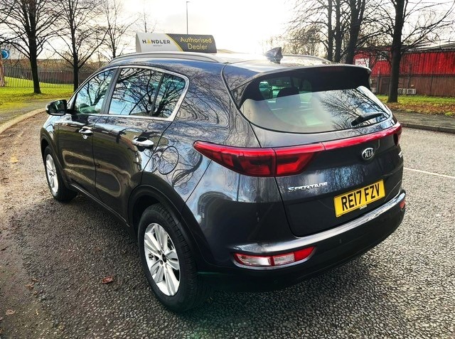 Used Kia Sportage 2017 for sale - 76984269: Photo 5