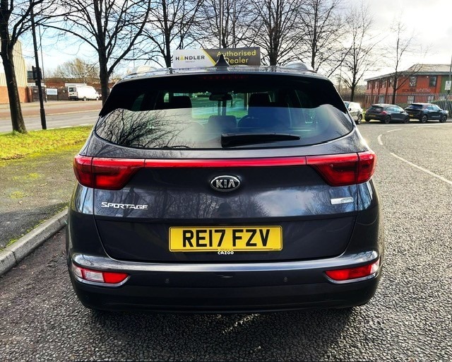 Used Kia Sportage 2017 for sale - 76984269: Photo 6