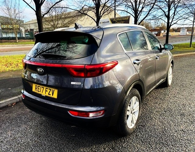 Used Kia Sportage 2017 for sale - 76984269: Photo 7