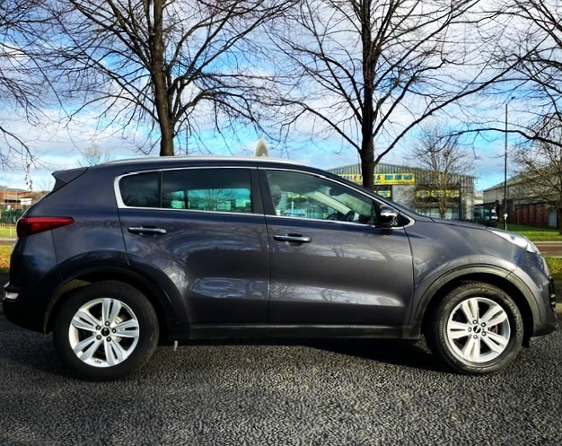 Used Kia Sportage 2017 for sale - 76984269: Photo 8