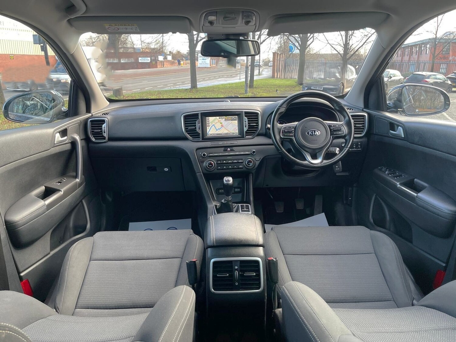 Used Kia Sportage 2017 for sale - 76984269: Photo 9