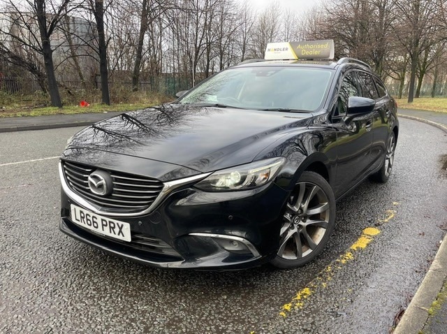 Used Mazda Mazda6 2016 for sale - 77846398: Photo 11