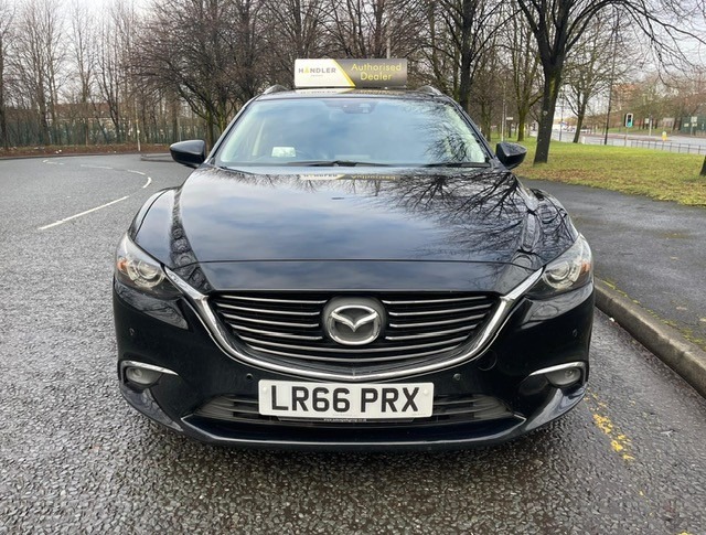 Used Mazda Mazda6 2016 for sale - 77846398: Photo 2