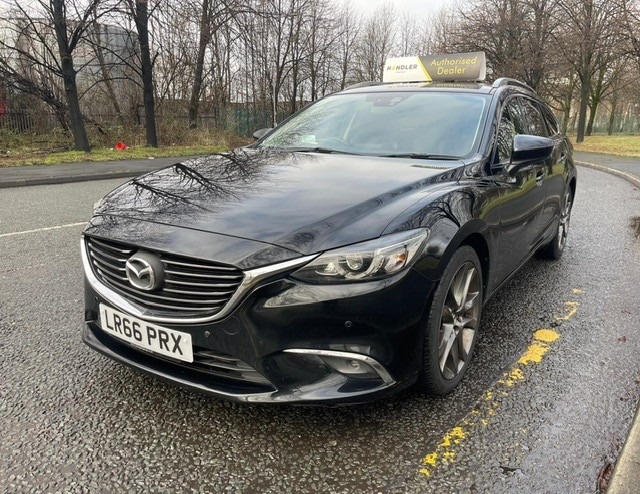 Used Mazda Mazda6 2016 for sale - 77846398: Photo 3
