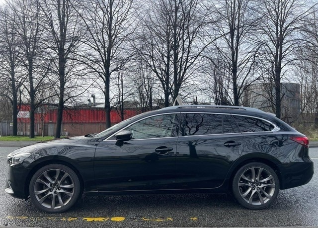 Used Mazda Mazda6 2016 for sale - 77846398: Photo 4