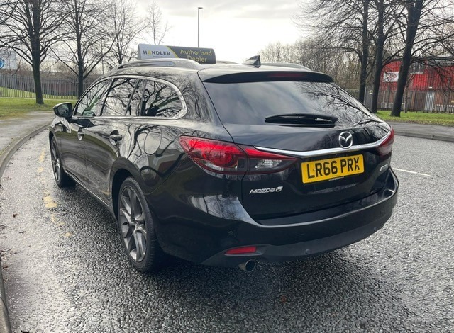 Used Mazda Mazda6 2016 for sale - 77846398: Photo 5