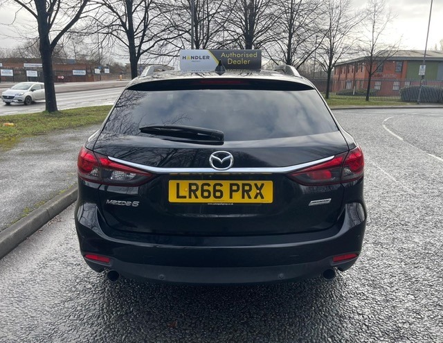 Used Mazda Mazda6 2016 for sale - 77846398: Photo 6