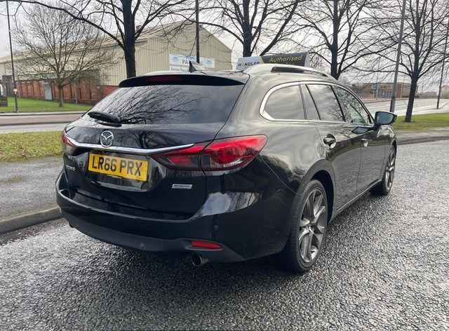 Used Mazda Mazda6 2016 for sale - 77846398: Photo 7