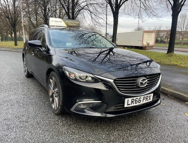 Used Mazda Mazda6 2016 for sale - 77846398: Photo 9