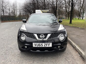 Used Nissan Juke 2015 for sale - 77791222: Photo