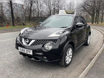 Used Nissan Juke 2015 for sale - 77791222: Photo