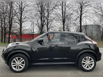 Used Nissan Juke 2015 for sale - 77791222: Photo
