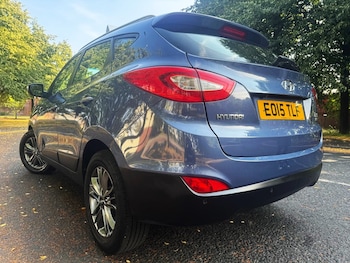 Used Hyundai Ix35 2015 for sale - 79241794: Photo