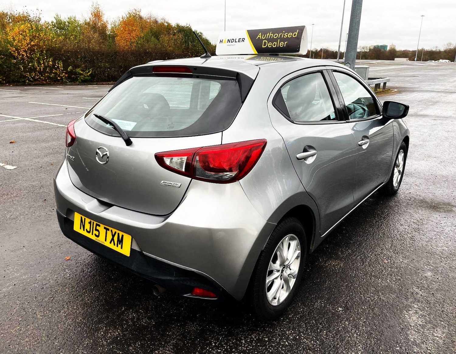 Used Mazda Mazda2 2015 for sale - 76623131: Photo 12