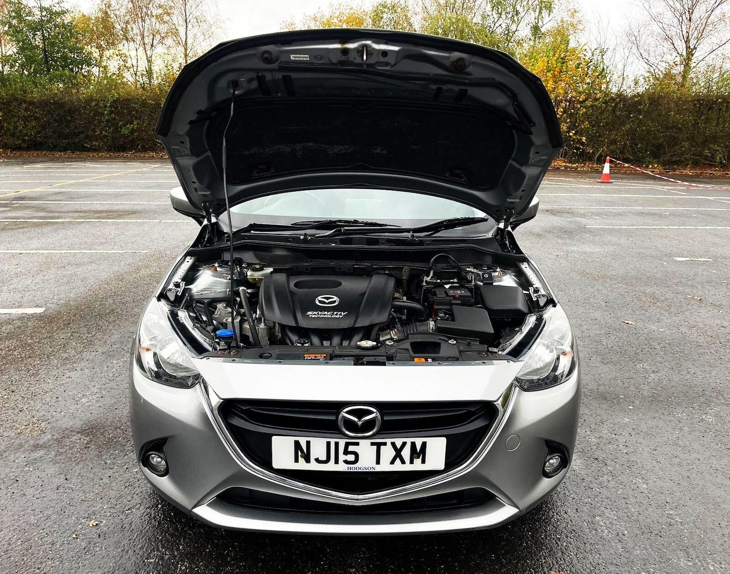 Used Mazda Mazda2 2015 for sale - 76623131: Photo 31