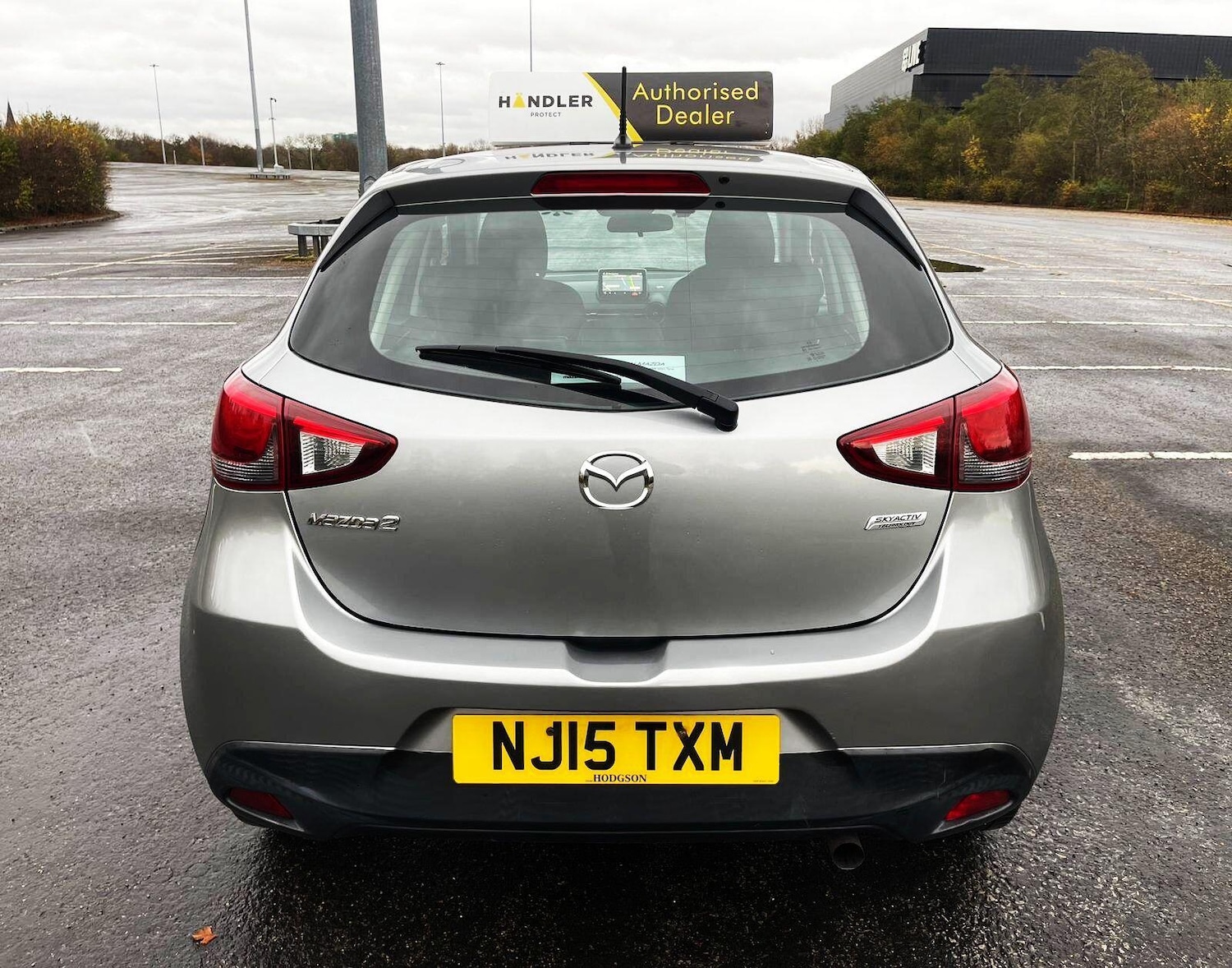 Used Mazda Mazda2 2015 for sale - 76623131: Photo 9