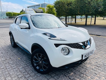 Used Nissan Juke 2015 for sale - 79537146: Photo