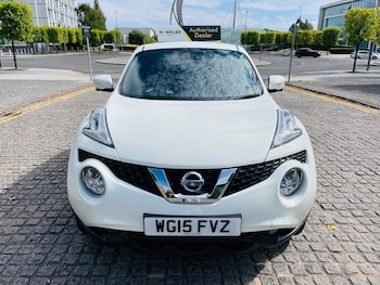 Used Nissan Juke 2015 for sale - 79537146: Photo