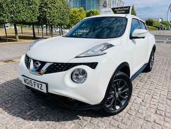 Used Nissan Juke 2015 for sale - 79537146: Photo