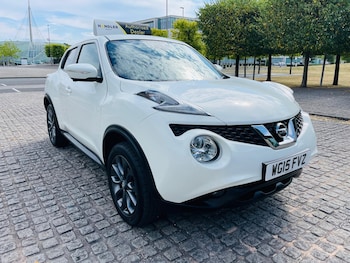Used Nissan Juke 2015 for sale - 79537146: Photo