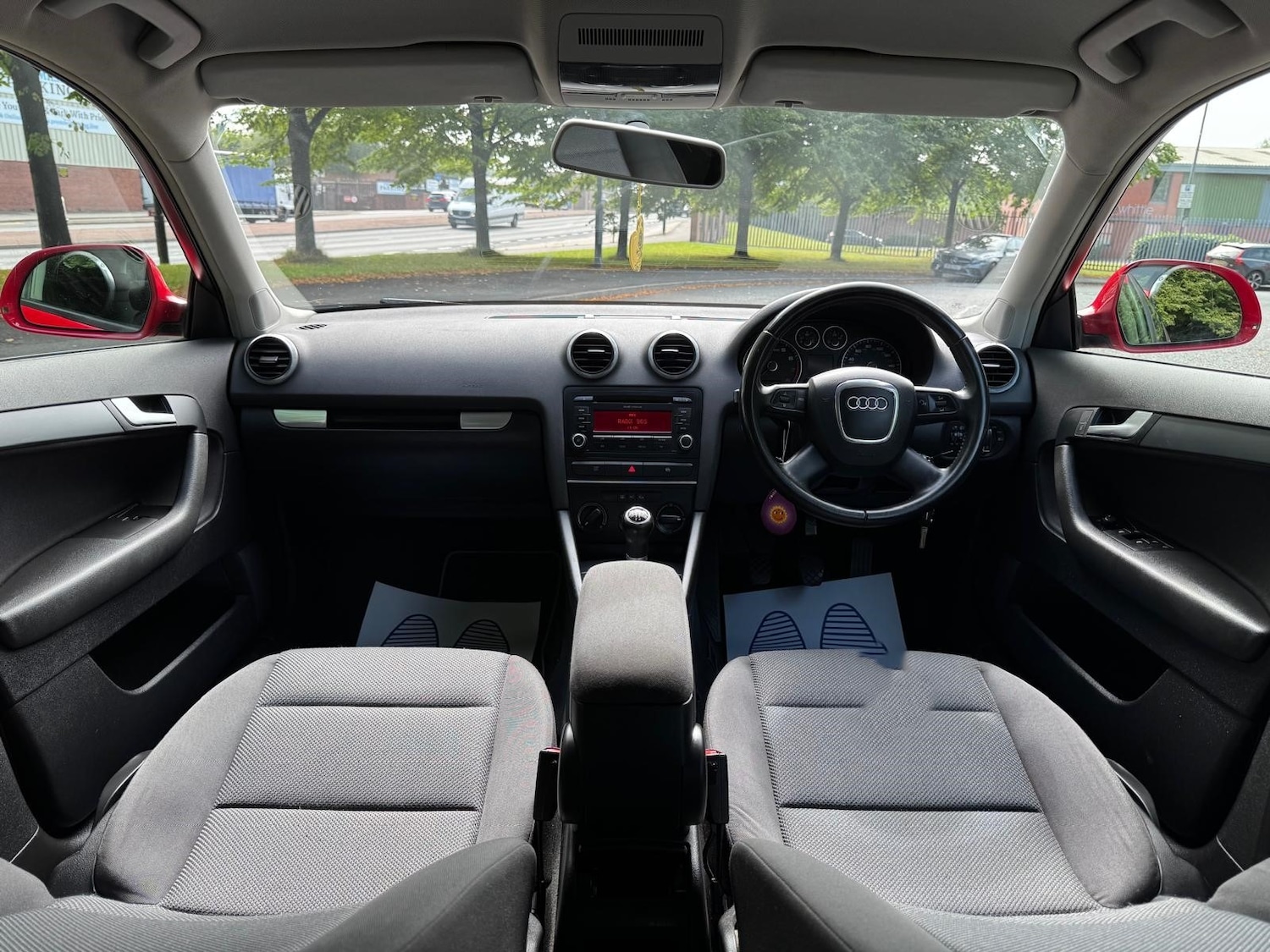 Vehicle 18