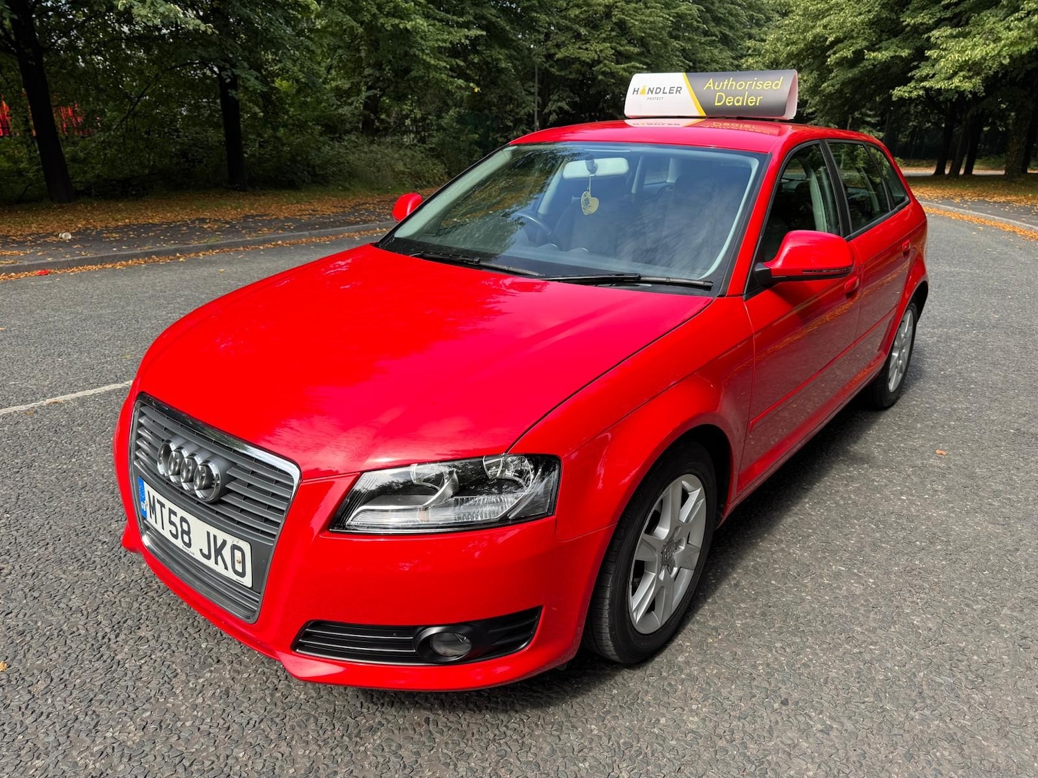 Vehicle 3