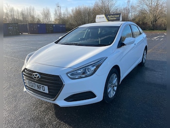 Used Hyundai i40 2017 for sale - 76854645: Photo