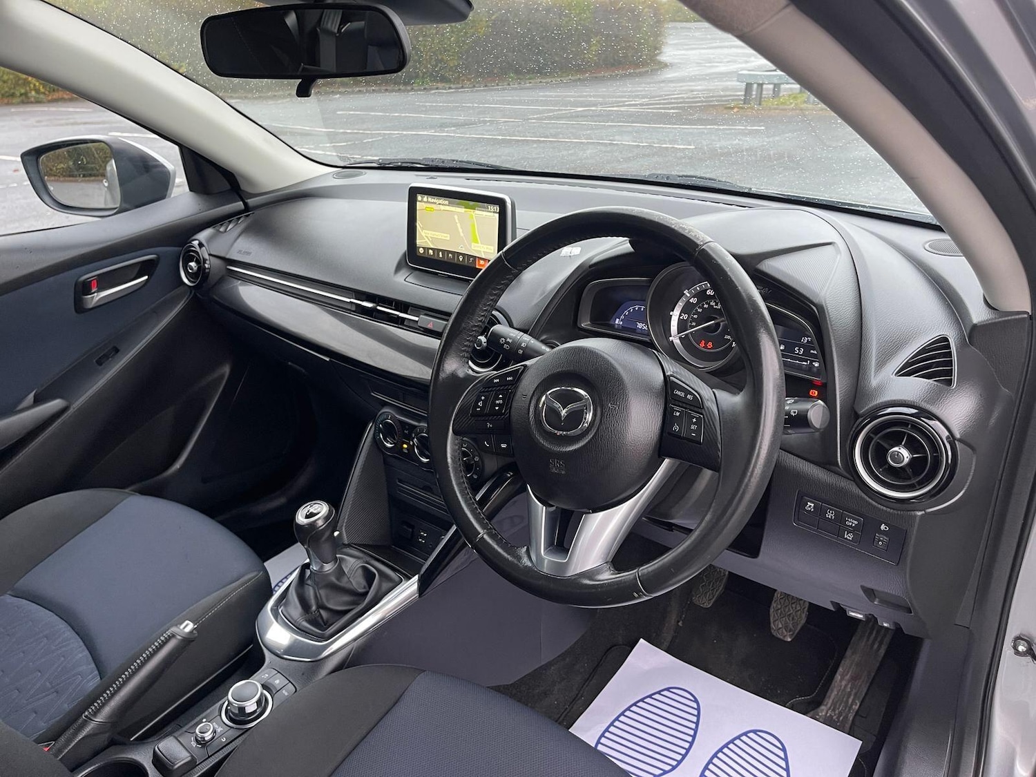 Used Mazda Mazda2 2015 for sale - 76593433: Photo 15