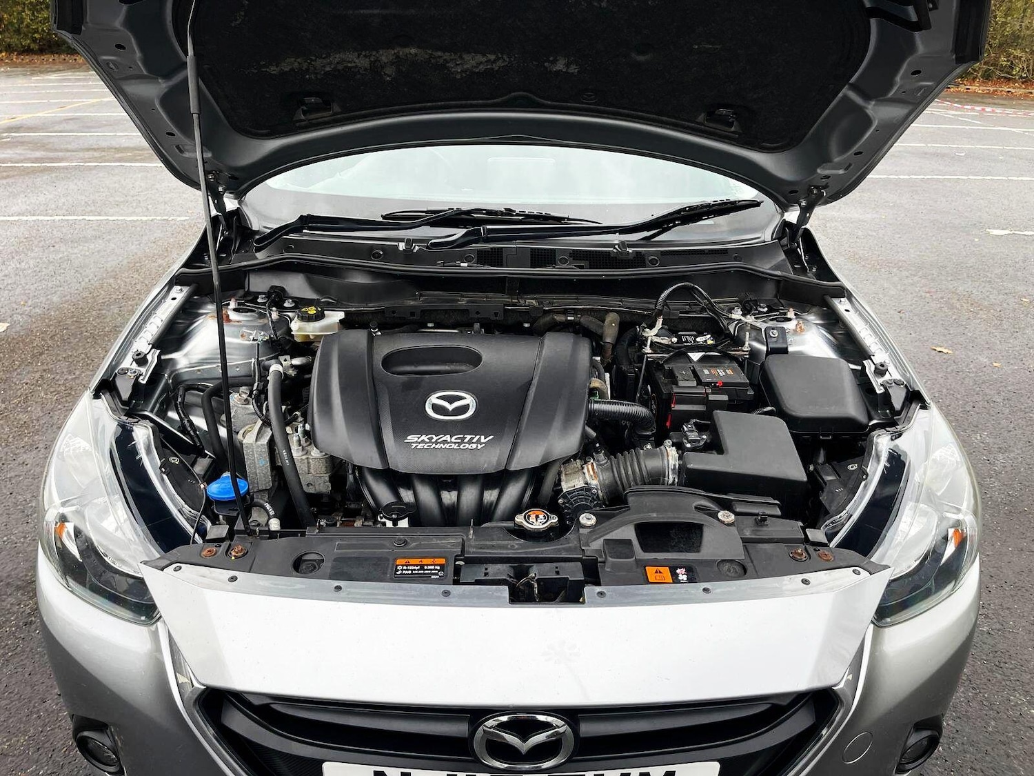 Used Mazda Mazda2 2015 for sale - 76593433: Photo 30