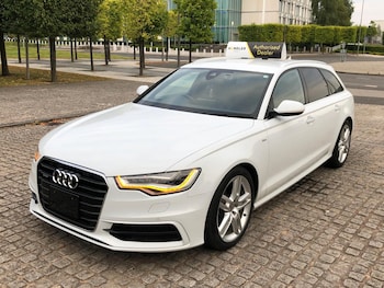 Used Audi A6 2014 for sale - 75647389: Photo