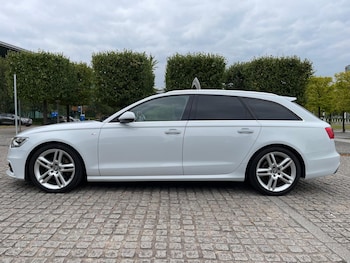 Used Audi A6 2014 for sale - 75647389: Photo