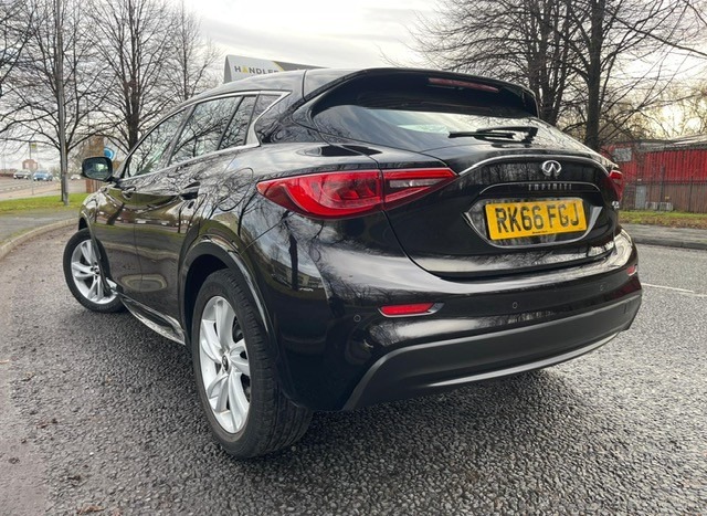 Used Infiniti Q30 2016 for sale - 76800779: Photo 10