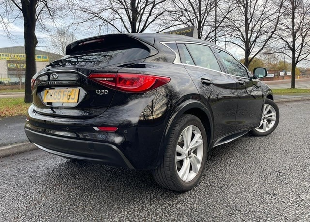 Used Infiniti Q30 2016 for sale - 76800779: Photo 11