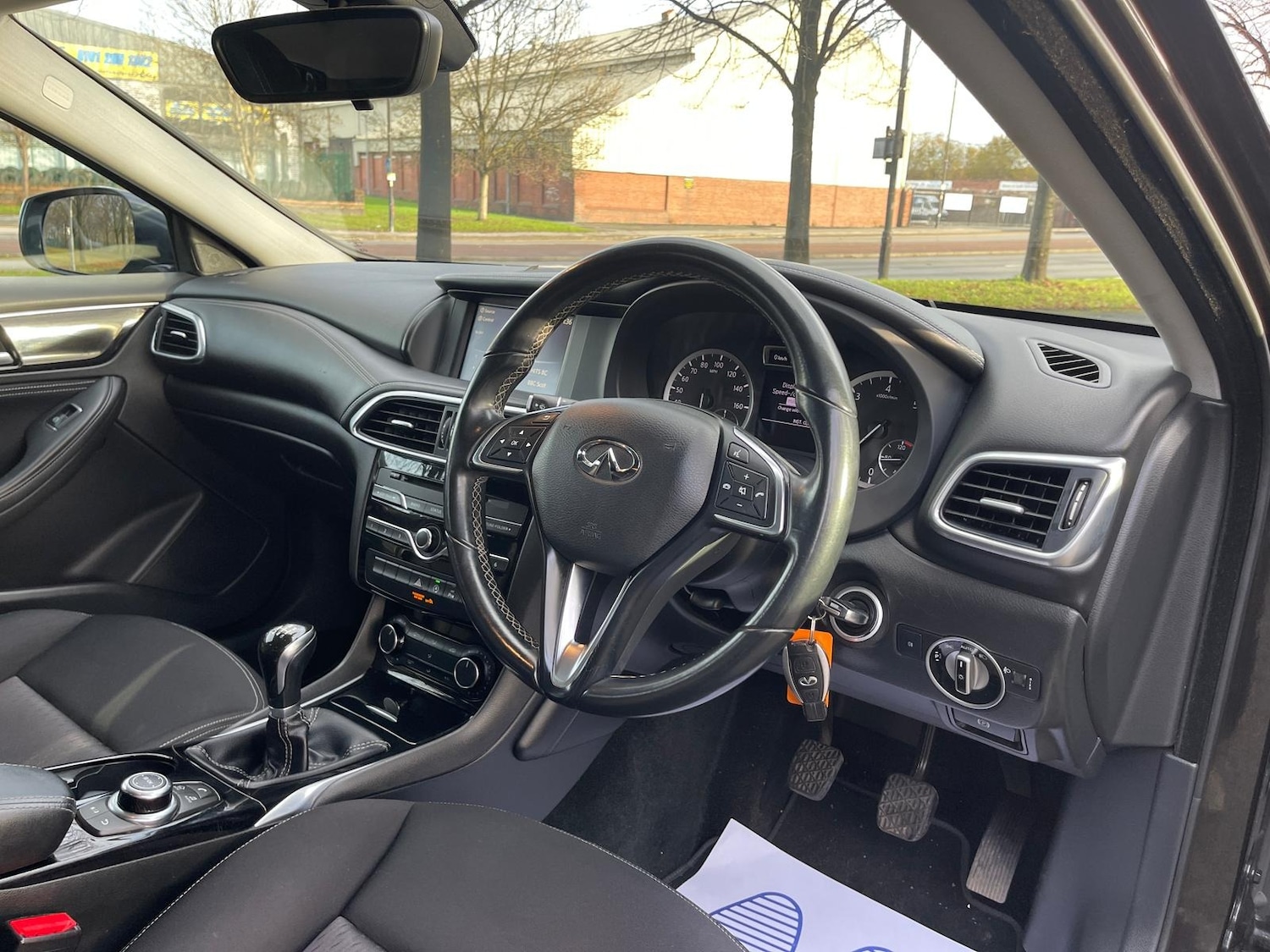 Used Infiniti Q30 2016 for sale - 76800779: Photo 17