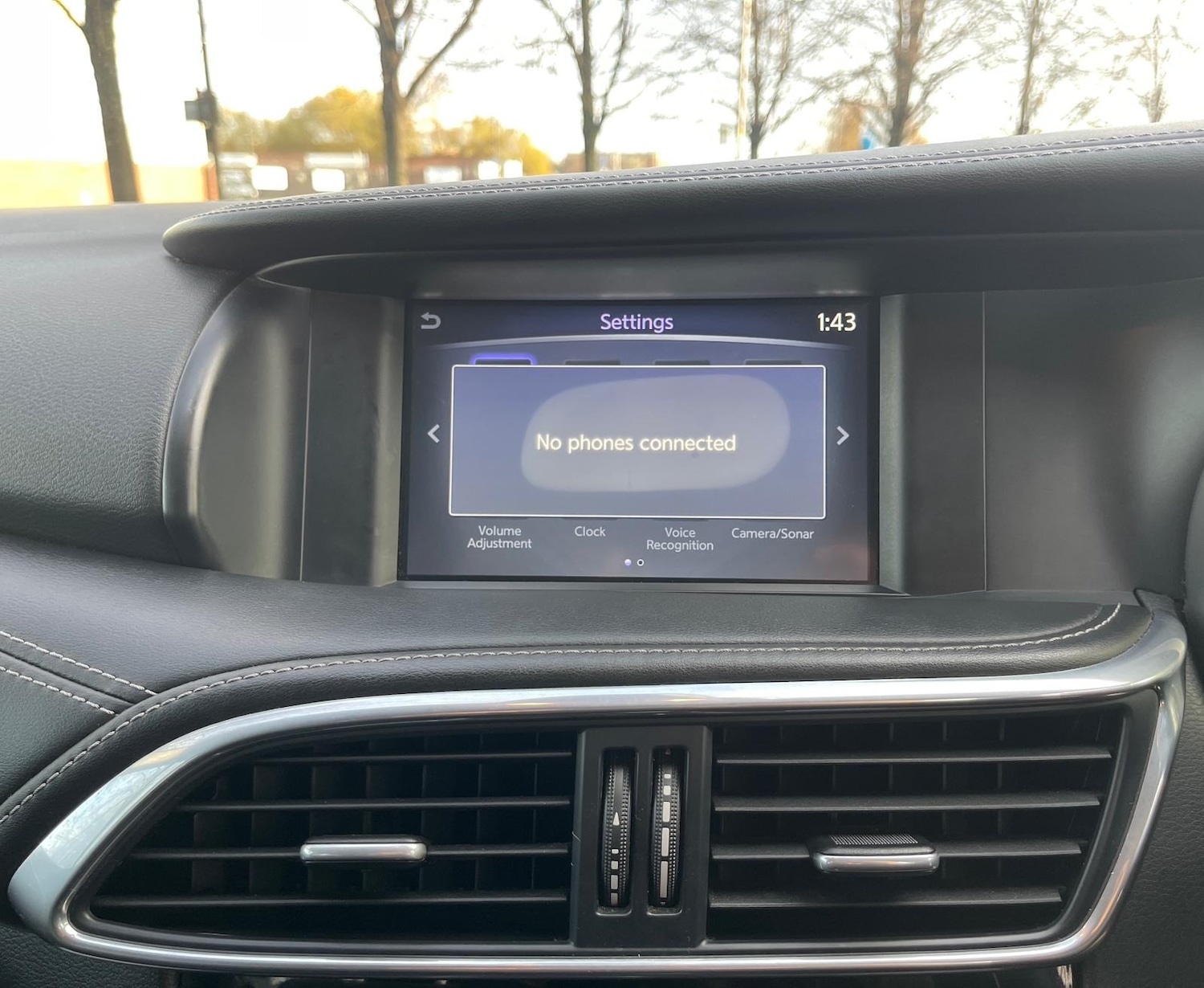 Used Infiniti Q30 2016 for sale - 76800779: Photo 32