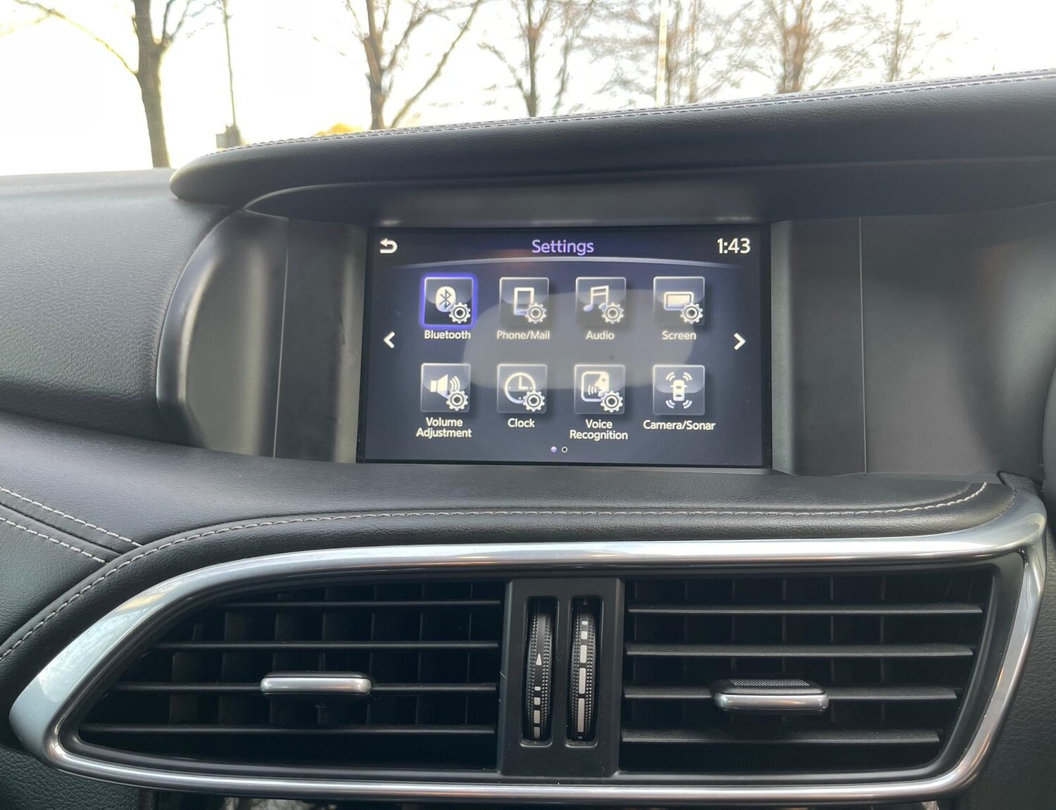 Used Infiniti Q30 2016 for sale - 76800779: Photo 36