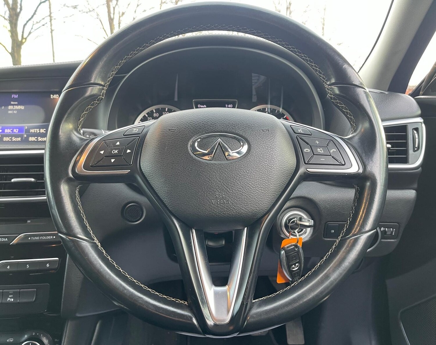 Used Infiniti Q30 2016 for sale - 76800779: Photo 39