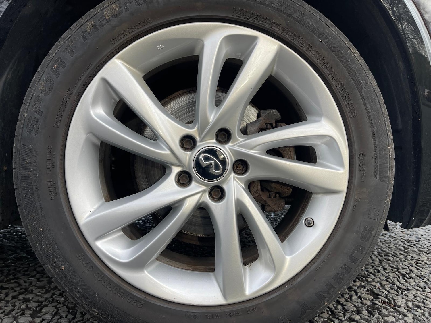 Used Infiniti Q30 2016 for sale - 76800779: Photo 48