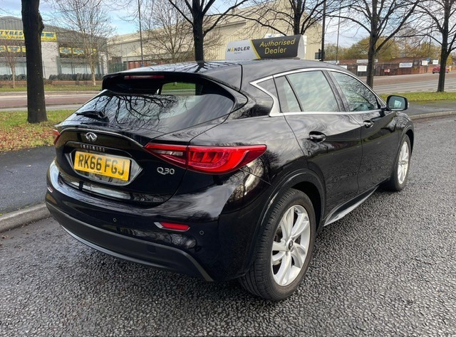 Used Infiniti Q30 2016 for sale - 76800779: Photo 7