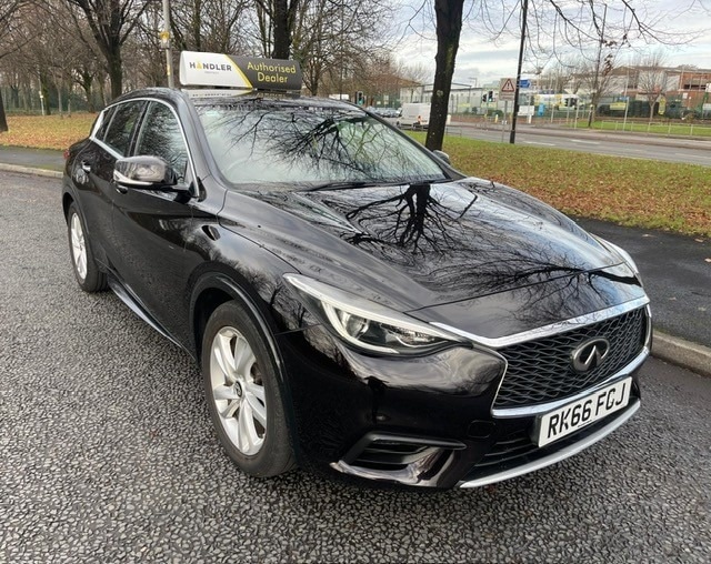 Used Infiniti Q30 2016 for sale - 76800779: Photo 9