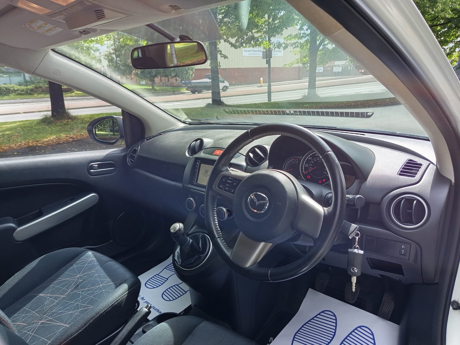 Vehicle 20