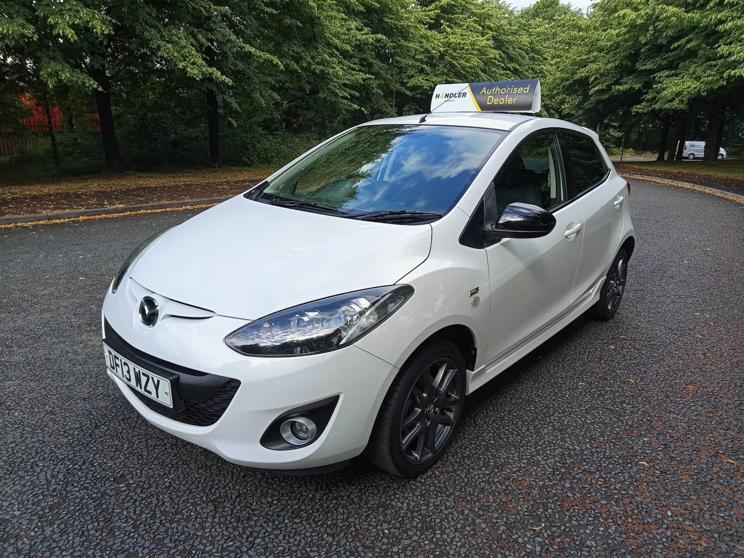 Vehicle 3