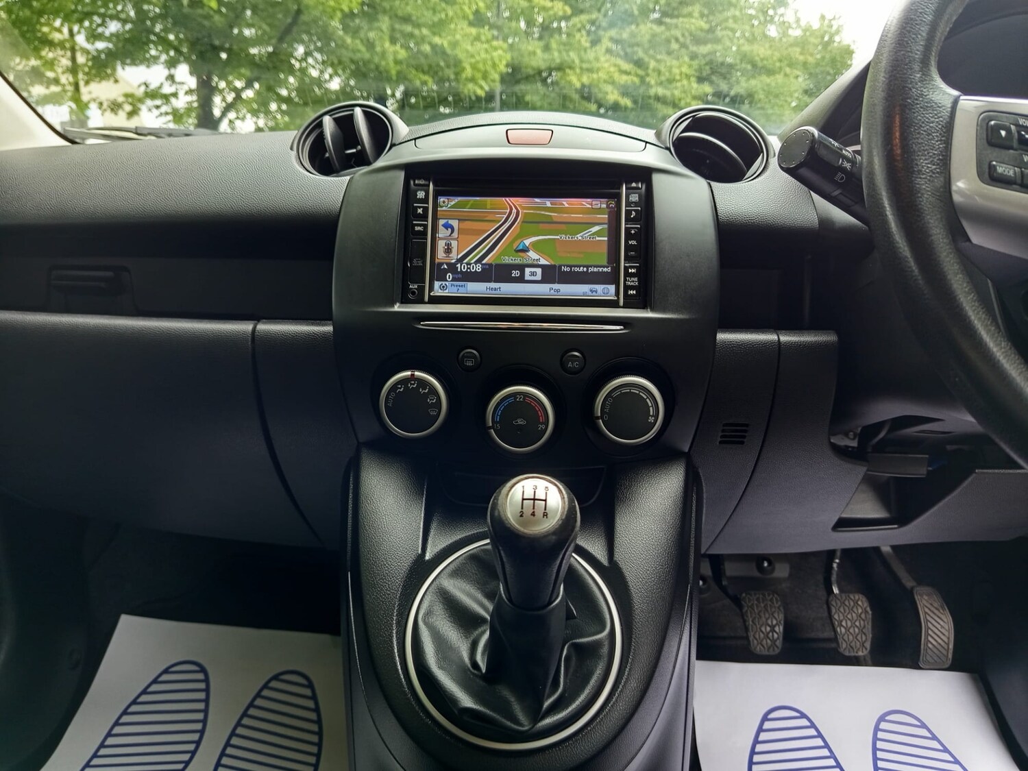 Vehicle 34