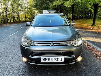 Used Mitsubishi Outlander 2014 for sale - 76006688: Photo