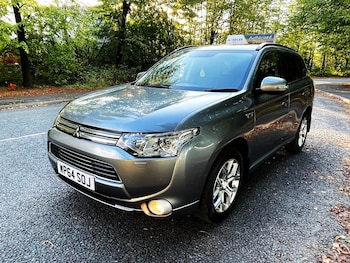 Used Mitsubishi Outlander 2014 for sale - 76006688: Photo