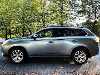 Used Mitsubishi Outlander 2014 for sale - 76006688: Photo