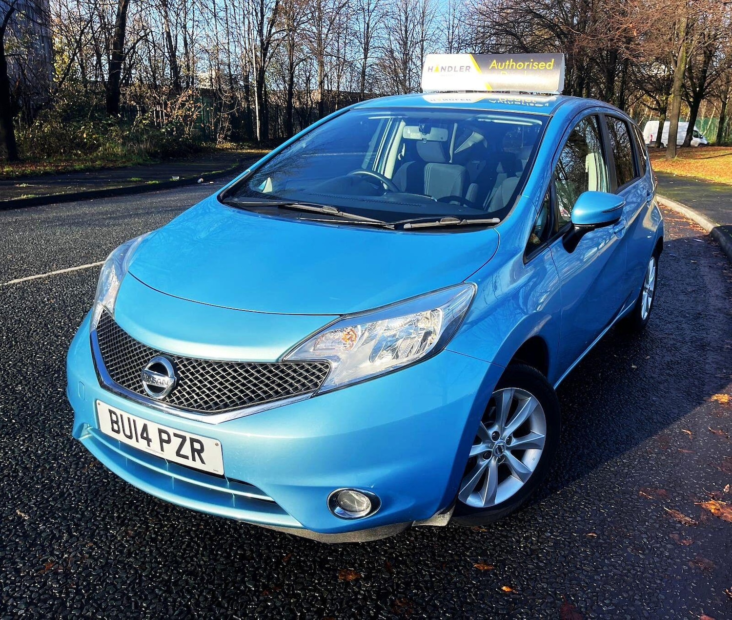 Used Nissan Note 2014 for sale - 76623152: Photo 11