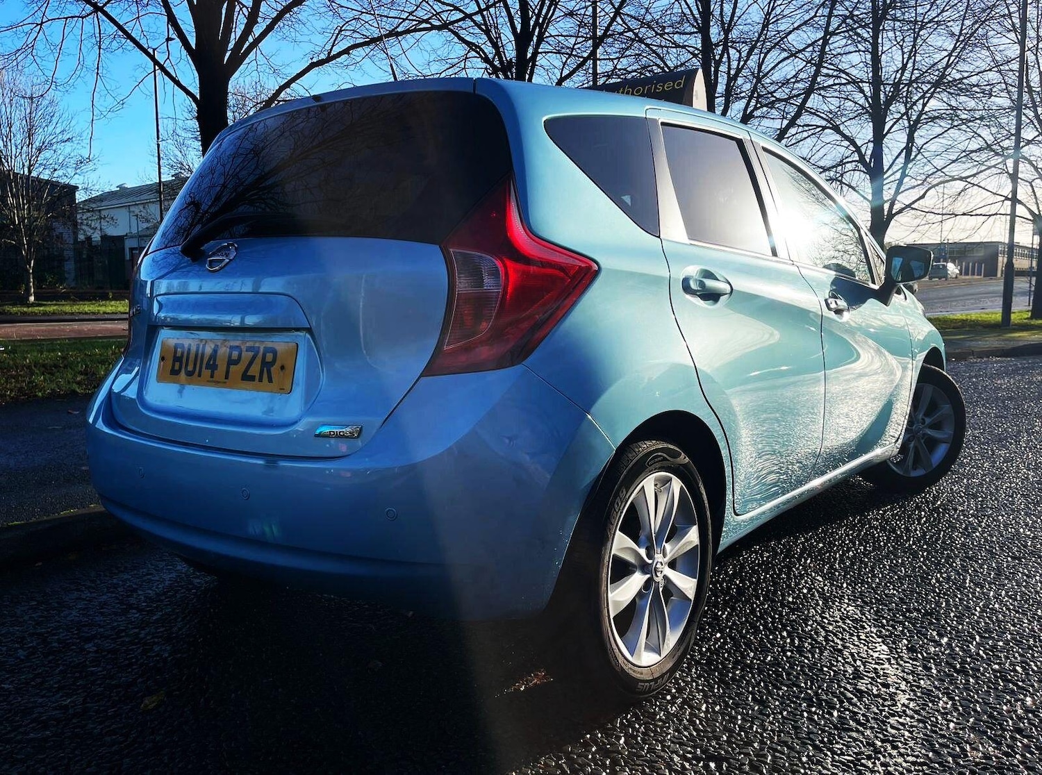 Used Nissan Note 2014 for sale - 76623152: Photo 12