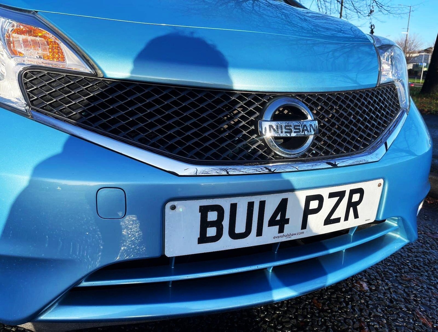 Used Nissan Note 2014 for sale - 76623152: Photo 14